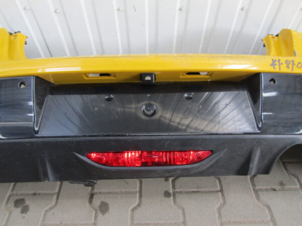 Bumper	Peugeot 208 II 19-   Achterbumper  KJ8701