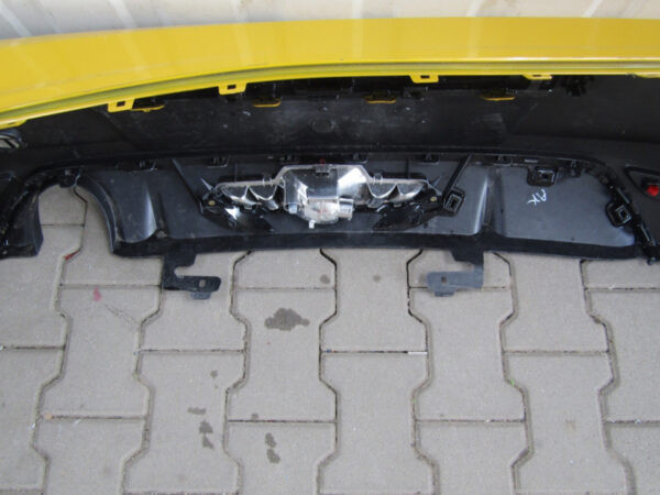Bumper	Peugeot 208 II 19-   Achterbumper  KJ8701