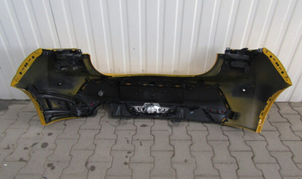 Bumper	Peugeot 208 II 19-   Achterbumper  KJ8701