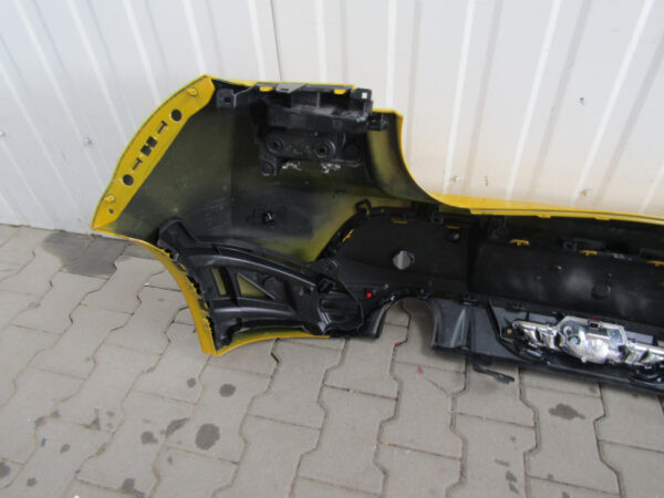 Bumper	Peugeot 208 II 19-   Achterbumper  KJ8701