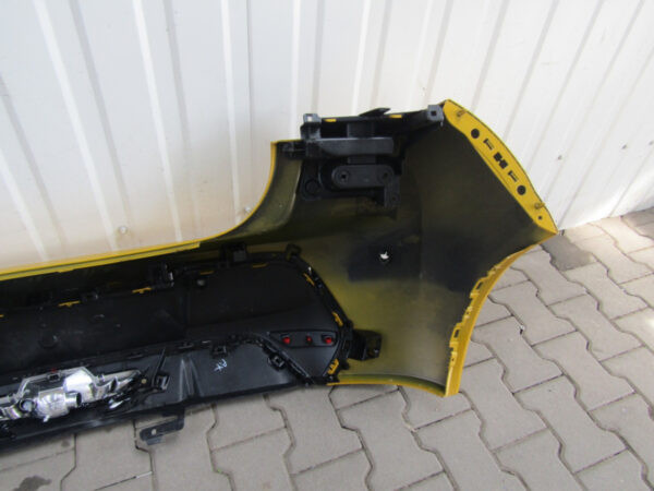 Bumper	Peugeot 208 II 19-   Achterbumper  KJ8701