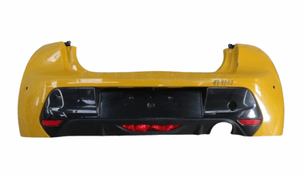 Bumper	Peugeot 208 II 19-   Achterbumper  KJ8701