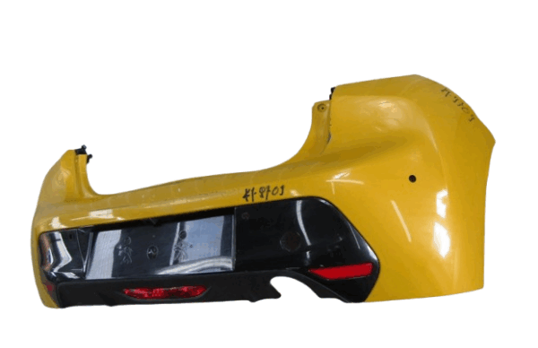 Bumper	Peugeot 208 II 19-   Achterbumper  KJ8701