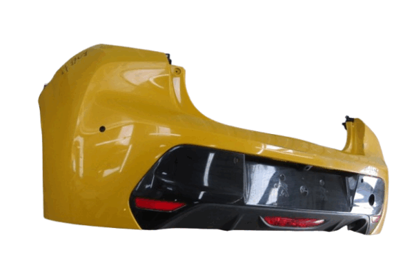 Bumper	Peugeot 208 II 19-   Achterbumper  KJ8701