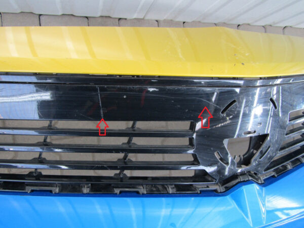 Bumper Opel Astra L 6 VI GS-Line GSe 22- 9839979580 Voorbumper KS7465V