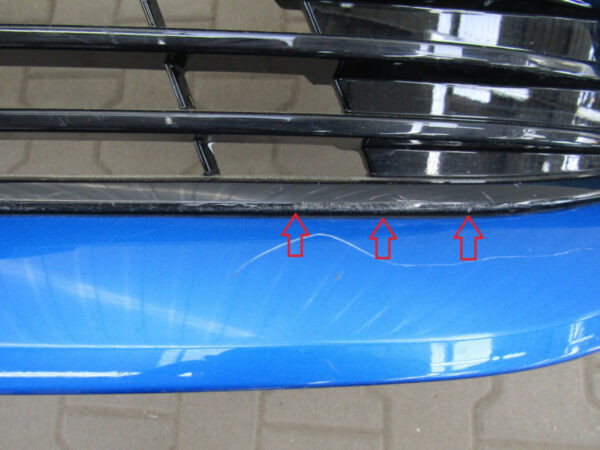 Bumper Opel Astra L 6 VI GS-Line GSe 22- 9839979580 Voorbumper KS7465V