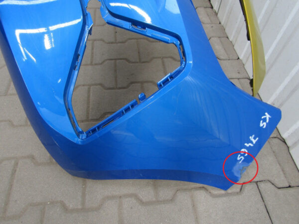 Bumper Opel Astra L 6 VI GS-Line GSe 22- 9839979580 Voorbumper KS7465V
