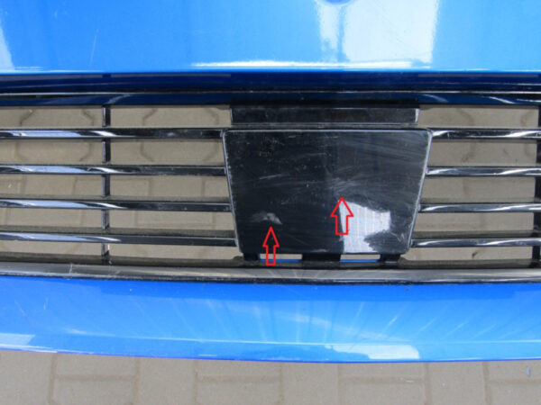 Bumper Opel Astra L 6 VI GS-Line GSe 22- 9839979580 Voorbumper KS7465V