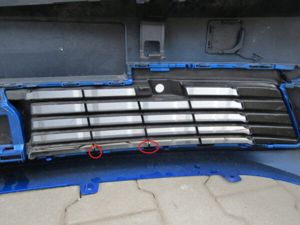 Bumper Opel Astra L 6 VI GS-Line GSe 22- 9839979580 Voorbumper KS7465V
