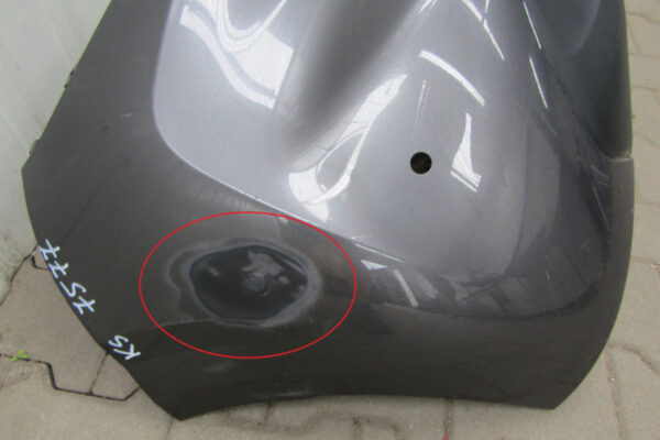 Bumper	Peugeot 208 II 19-   Achterbumper  KS7577