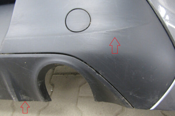 Bumper	Peugeot 208 II 19-   Achterbumper  KS7577