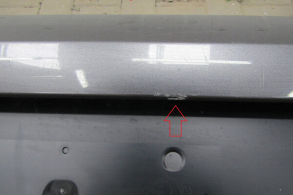 Bumper	Peugeot 208 II 19-   Achterbumper  KS7577