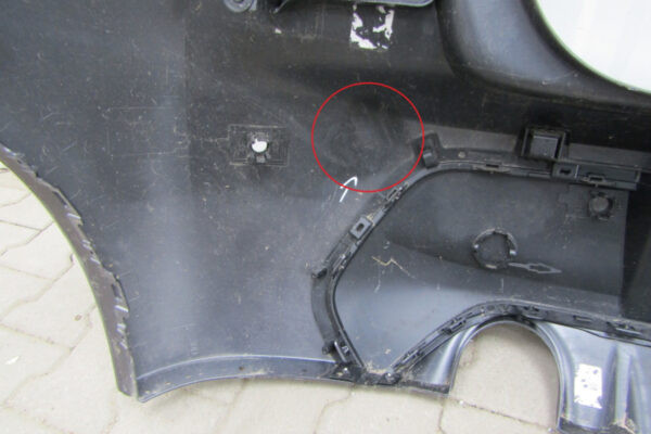 Bumper	Peugeot 208 II 19-   Achterbumper  KS7577
