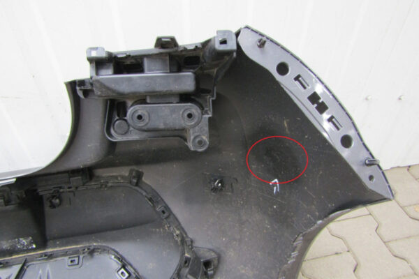 Bumper	Peugeot 208 II 19-   Achterbumper  KS7577