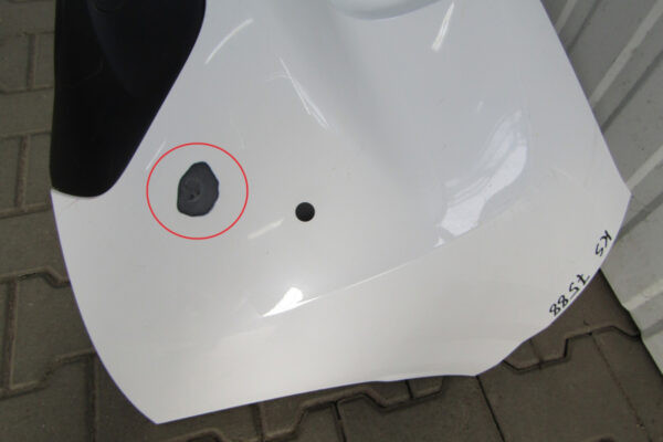 Bumper	 Peugeot 208 II 19-   Achterbumper  KS7588