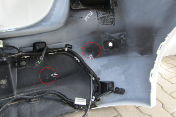 Bumper	 Peugeot 208 II 19-   Achterbumper  KS7588
