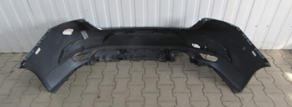 Bumper Renault Megane 4 IV Sedan 16-20 850225700R Achterbumper  KS7589