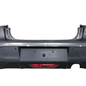 Bumper	Peugeot 208 II 19-   Achterbumper  KS7577