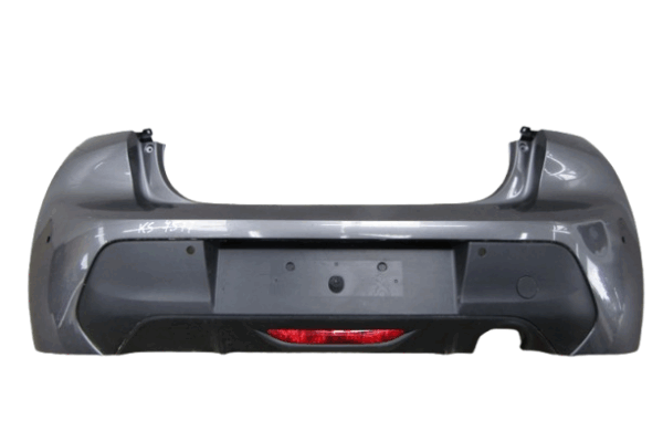 Bumper	Peugeot 208 II 19-   Achterbumper  KS7577