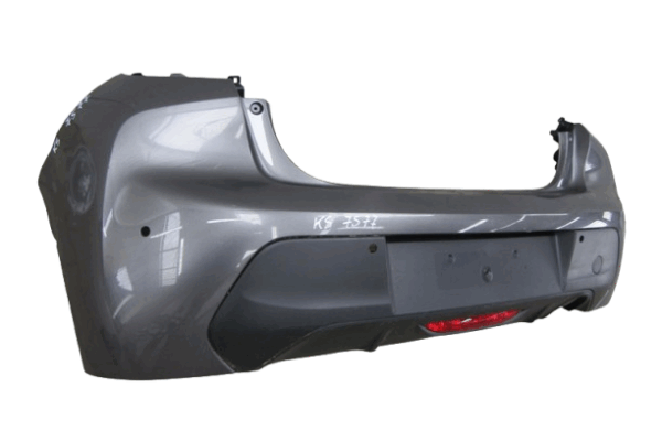 Bumper	Peugeot 208 II 19-   Achterbumper  KS7577