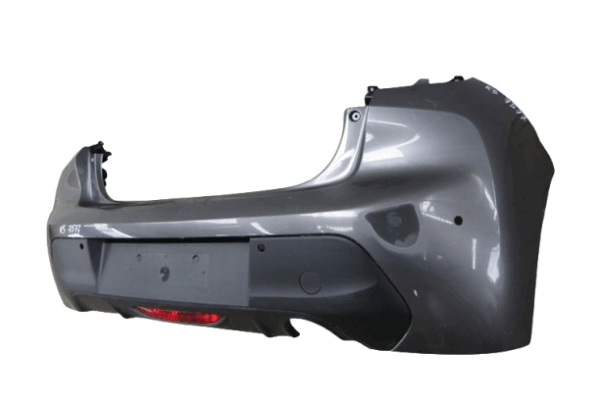 Bumper	Peugeot 208 II 19-   Achterbumper  KS7577