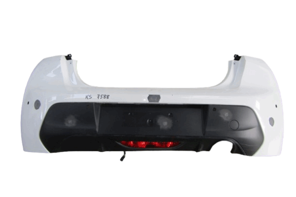 Bumper	 Peugeot 208 II 19-   Achterbumper  KS7588