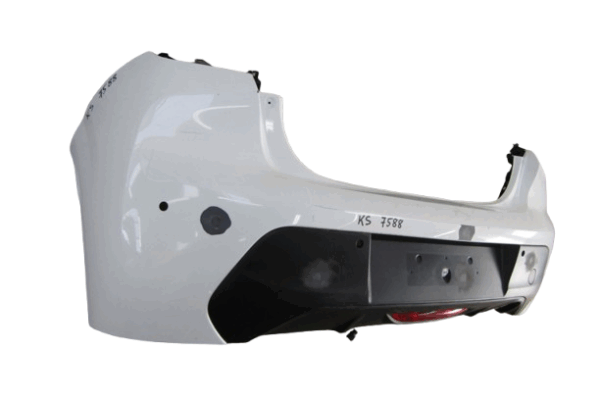 Bumper	 Peugeot 208 II 19-   Achterbumper  KS7588