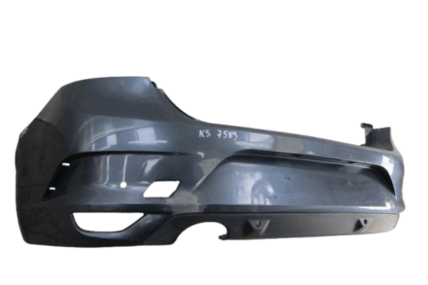 Bumper Renault Megane 4 IV Sedan 16-20 850225700R Achterbumper  KS7589