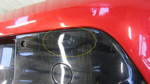 Bumper   Peugeot 208 II 2 E GT 19-   Achterbumper  KJ6988