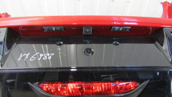 Bumper   Peugeot 208 II 2 E GT 19-   Achterbumper  KJ6988