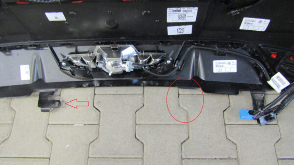 Bumper   Peugeot 208 II 2 E GT 19-   Achterbumper  KJ6988