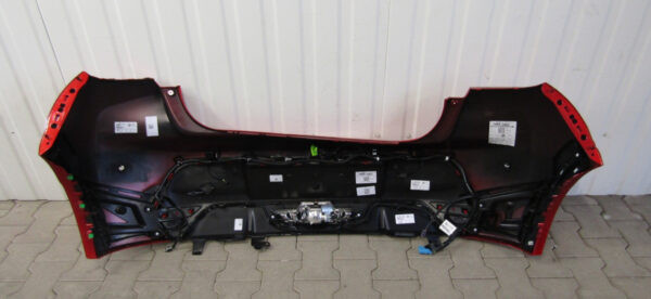Bumper   Peugeot 208 II 2 E GT 19-   Achterbumper  KJ6988