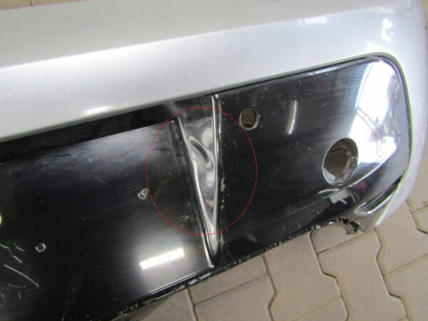 Bumper Peugeot 208 II 2 19- 10420205334   Achterbumper  JK4749
