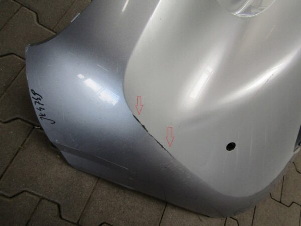 Bumper Peugeot 208 II 2 19- 10420205334   Achterbumper  JK4749