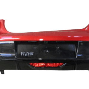 Bumper   Peugeot 208 II 2 E GT 19-   Achterbumper  KJ6988