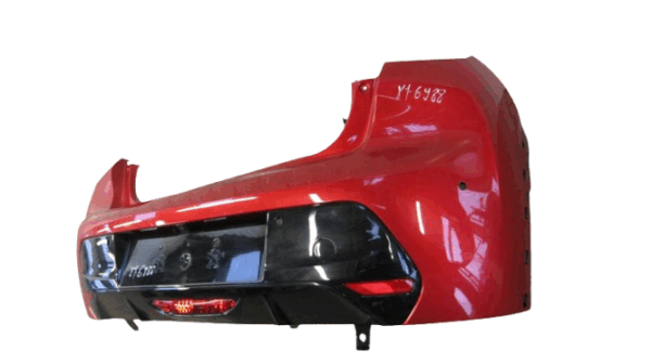 Bumper   Peugeot 208 II 2 E GT 19-   Achterbumper  KJ6988