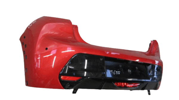 Bumper   Peugeot 208 II 2 E GT 19-   Achterbumper  KJ6988