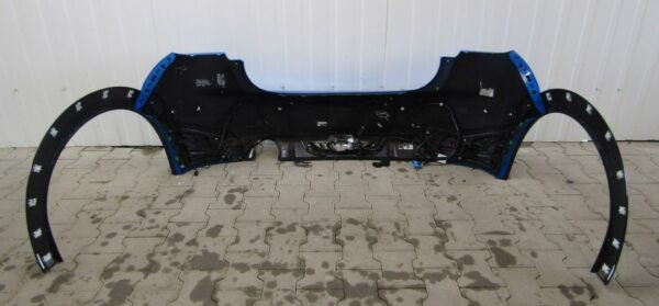 Bumper Peugeot 208 II 2 GT Line 19-  10514100984Achterbumper  KS2699