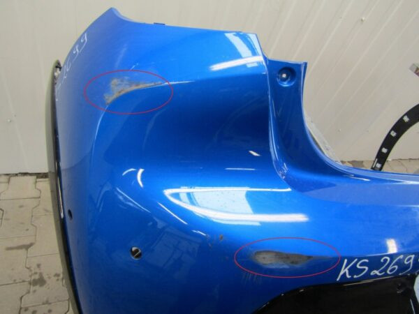 Bumper Peugeot 208 II 2 GT Line 19-  10514100984Achterbumper  KS2699