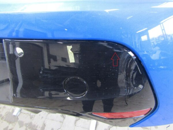 Bumper Peugeot 208 II 2 GT Line 19-  10514100984Achterbumper  KS2699
