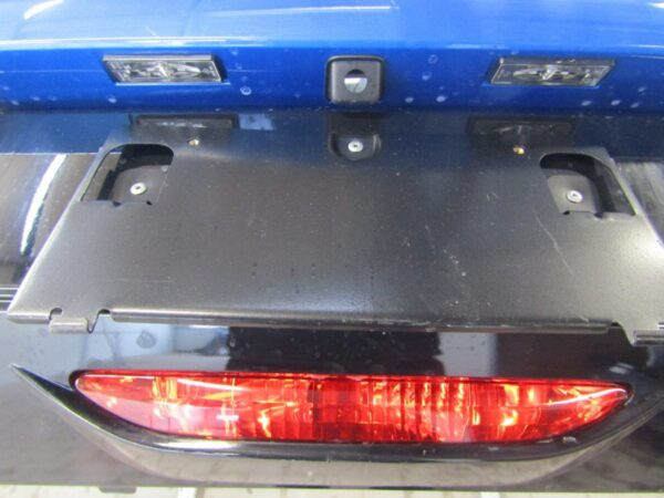 Bumper Peugeot 208 II 2 GT Line 19-  10514100984Achterbumper  KS2699