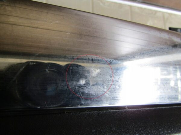 Bumper Peugeot 3008 II 2 16- 7939981710   Achterbumper  JK1522