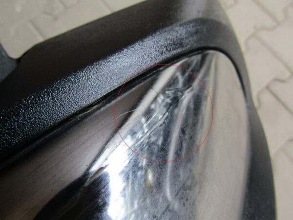 Bumper Peugeot 3008 II 2 16- 7939981710   Achterbumper  JK1522