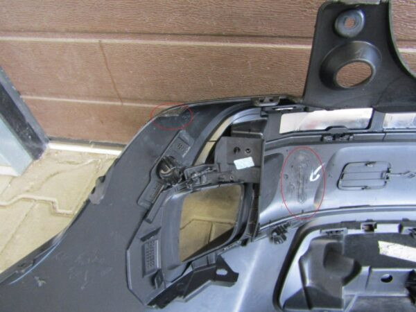 Bumper Peugeot 3008 II 2 16- 7939981710   Achterbumper  JK1522