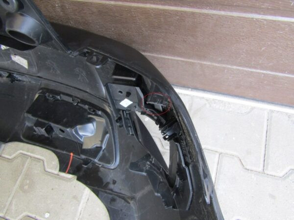 Bumper Peugeot 3008 II 2 16- 7939981710   Achterbumper  JK1522