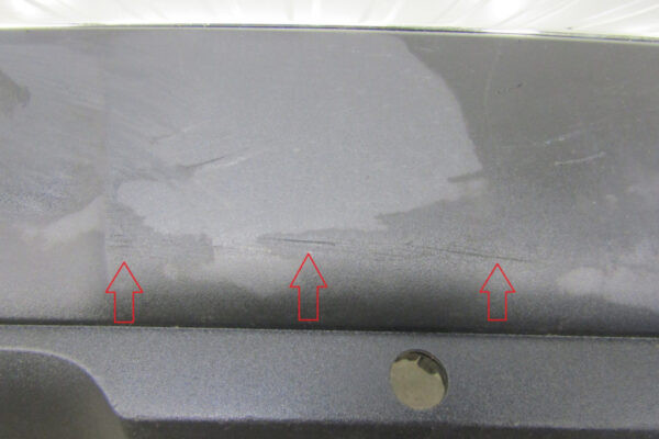 Bumper Peugeot 3008 II 2 GT-Line 16-  9811865077  Achterbumper   KS3777