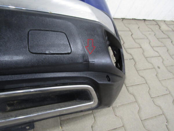 Bumper  Peugeot 3008 II 2 GT-Line 16-  9811019077	 Achterbumper   KJ11261