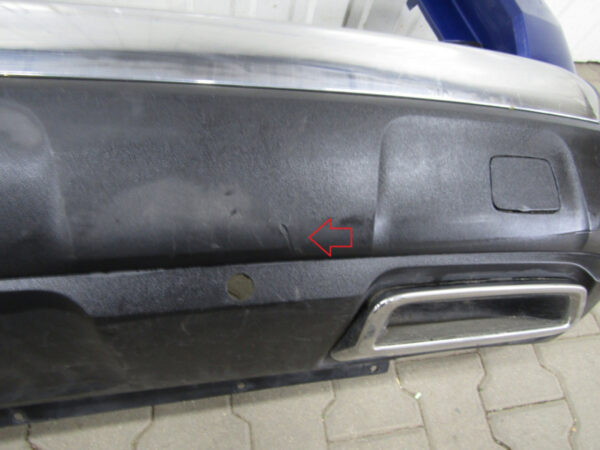 Bumper  Peugeot 3008 II 2 GT-Line 16-  9811019077	 Achterbumper   KJ11261