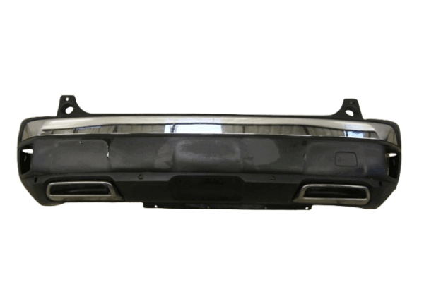 Bumper Peugeot 3008 II 2 GT-Line 16-  9811865077  Achterbumper   KS3777