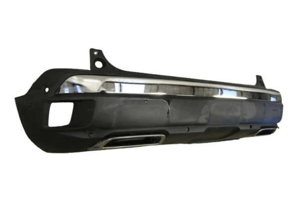 Bumper Peugeot 3008 II 2 GT-Line 16-  9811865077  Achterbumper   KS3777